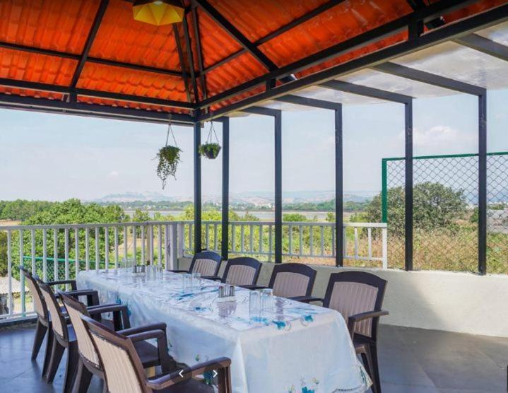 7Bhk Villa With Wonderful View And Good Food Lonavala Exterior photo