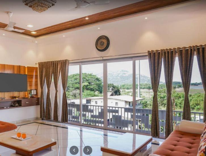 7Bhk Villa With Wonderful View And Good Food Lonavala Exterior photo