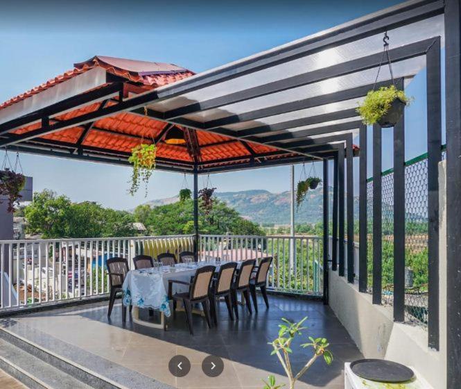 7Bhk Villa With Wonderful View And Good Food Lonavala Exterior photo